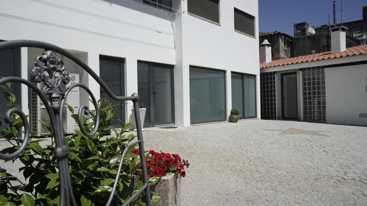 Casas Do Aidro Vendégház Freches Kültér fotó