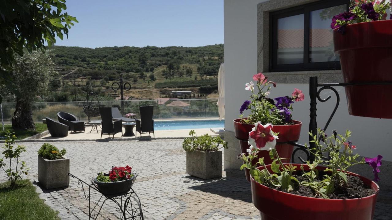 Casas Do Aidro Vendégház Freches Kültér fotó
