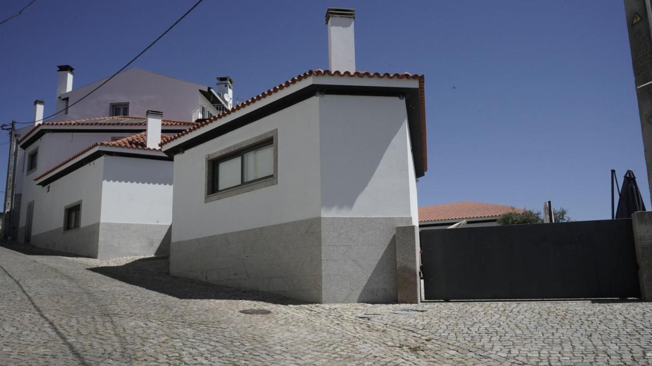 Casas Do Aidro Vendégház Freches Kültér fotó