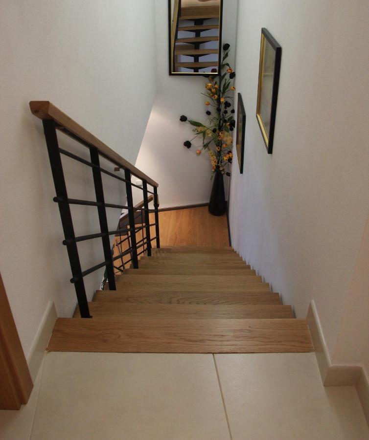 Casas Do Aidro Vendégház Freches Kültér fotó