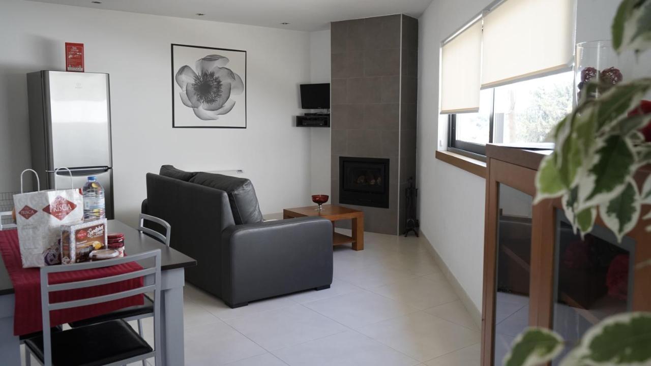Casas Do Aidro Vendégház Freches Kültér fotó