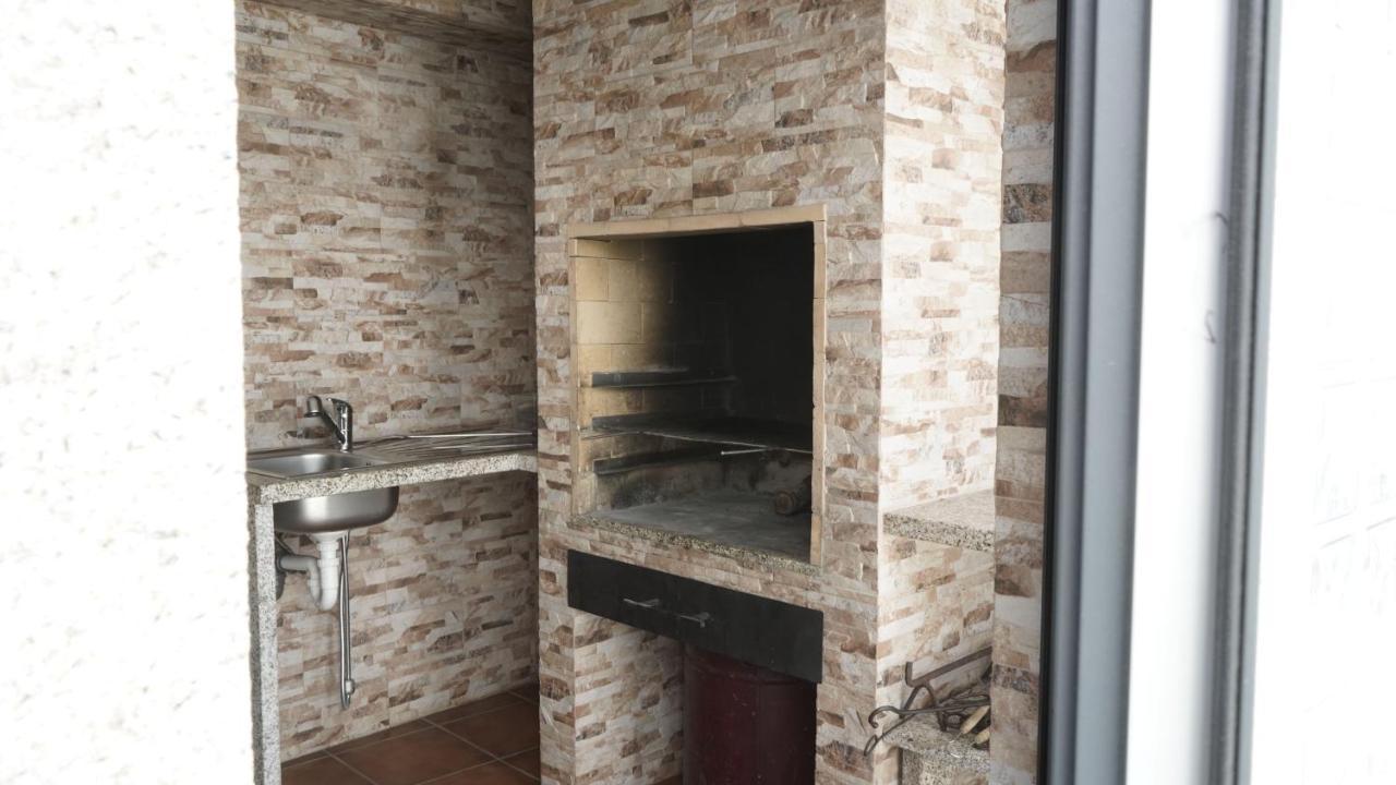 Casas Do Aidro Vendégház Freches Kültér fotó