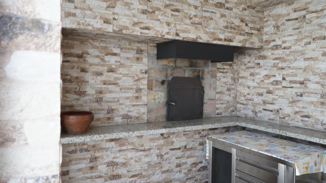 Casas Do Aidro Vendégház Freches Kültér fotó