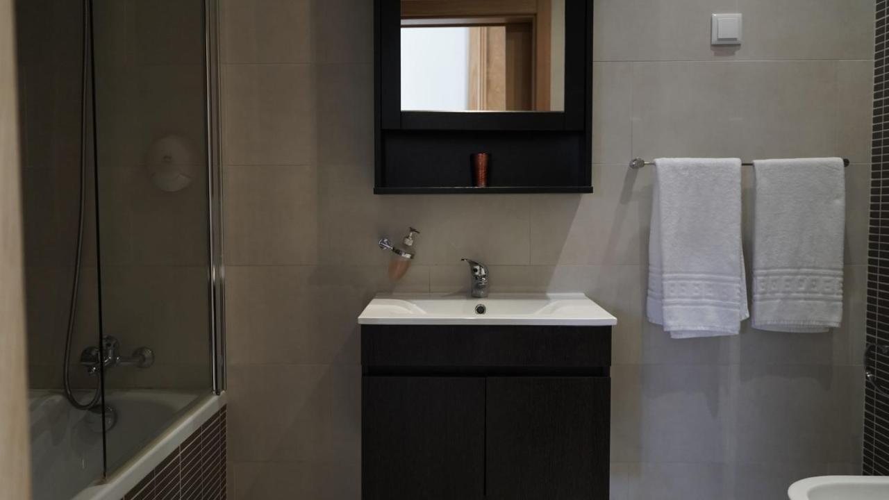 Casas Do Aidro Vendégház Freches Kültér fotó