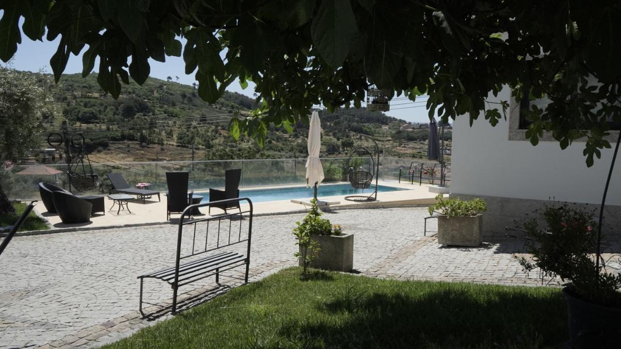 Casas Do Aidro Vendégház Freches Kültér fotó