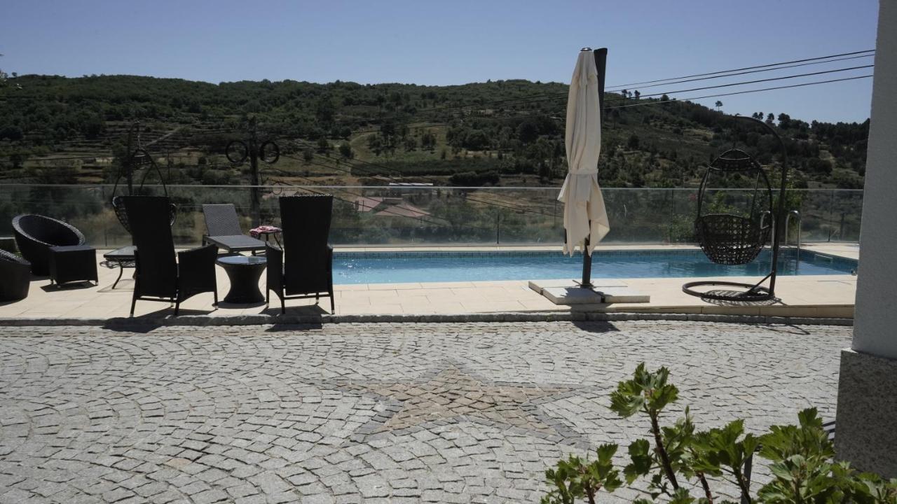 Casas Do Aidro Vendégház Freches Kültér fotó